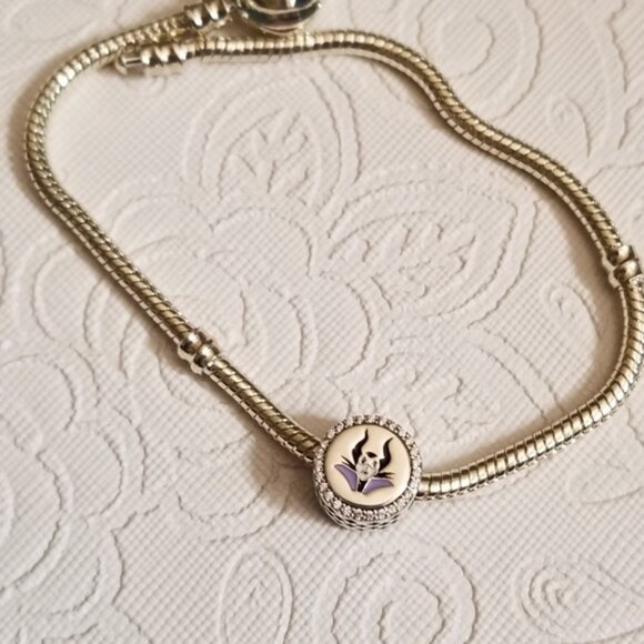 Disney Villain Maleficent, pandora charm - Picture 5 of 7